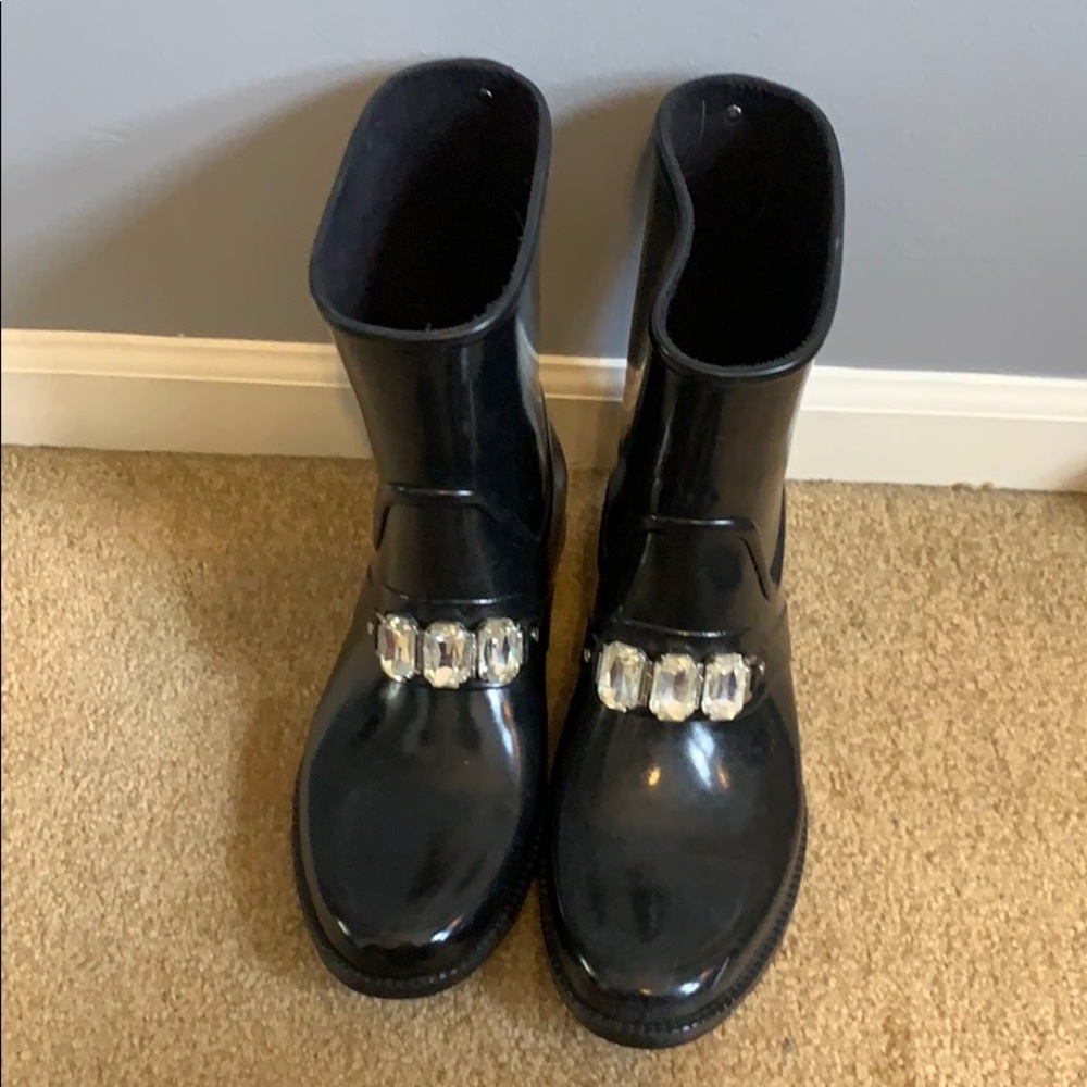 Michael Kors Rain Boots